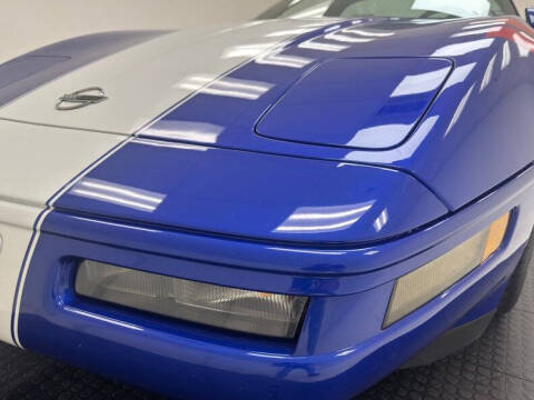 1996 Chevrolet Corvette