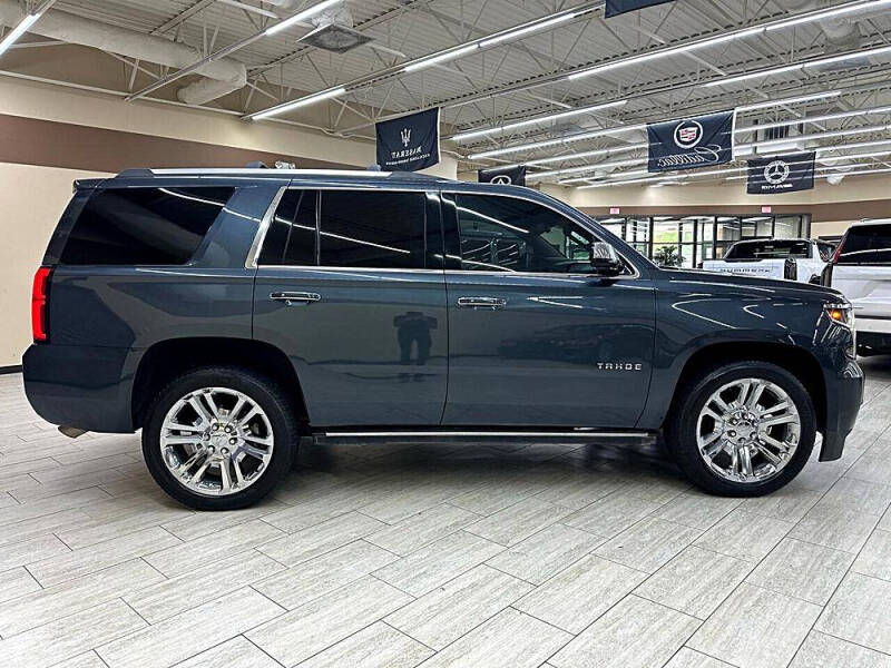 2020 Chevrolet Tahoe Premier