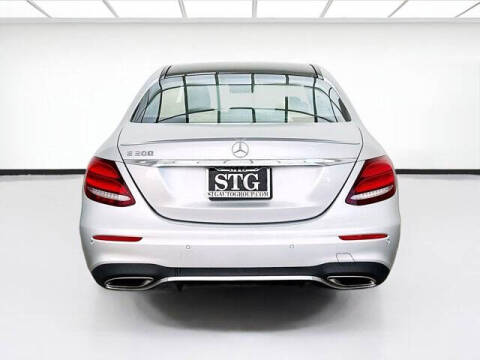 2019 Mercedes-Benz E-Class E 300