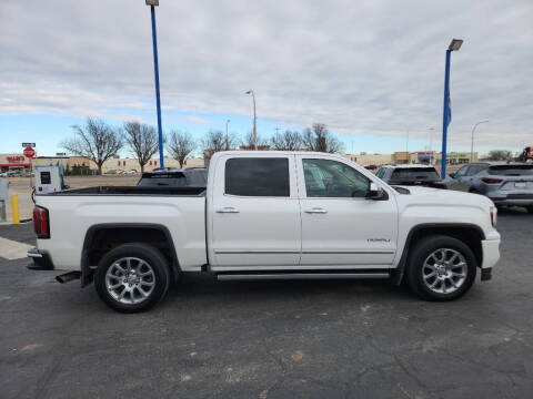 2017 GMC Sierra 1500