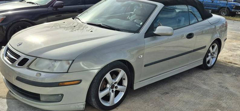 2004 Saab 9-3 Arc