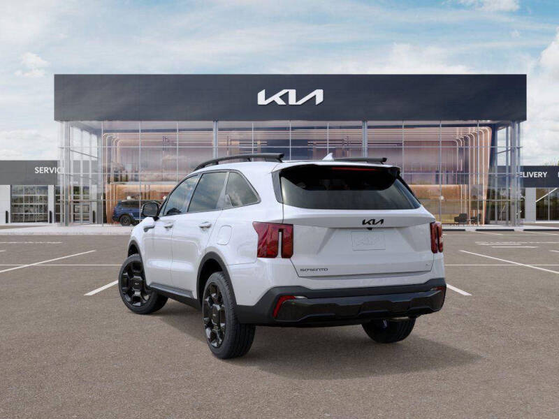 2026 Kia Sorento X-Line SX