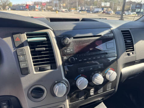 2013 Toyota Tundra Grade