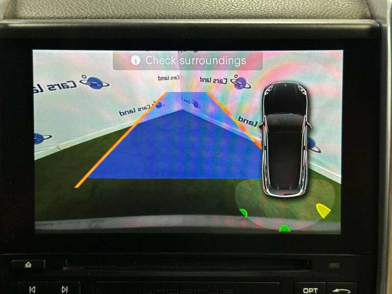 2017 Porsche Cayenne S