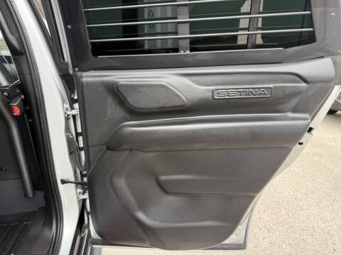 2022 Chevrolet Tahoe Police