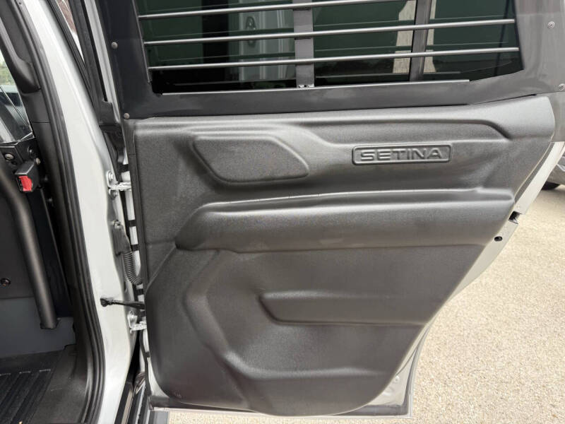 2022 Chevrolet Tahoe Police