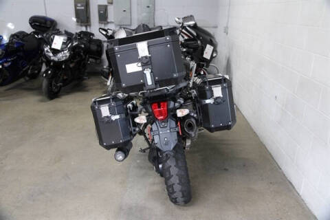 2019 Triumph Tiger 1200
