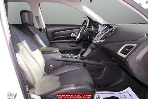 2017 GMC Terrain SLT