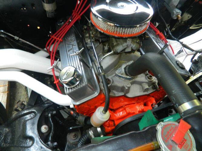 1956 Chevrolet Bel Air