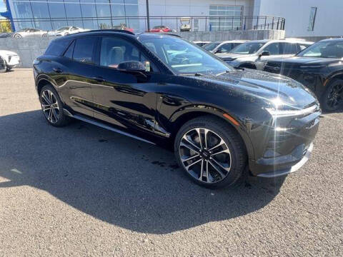 2026 Chevrolet Blazer EV SS