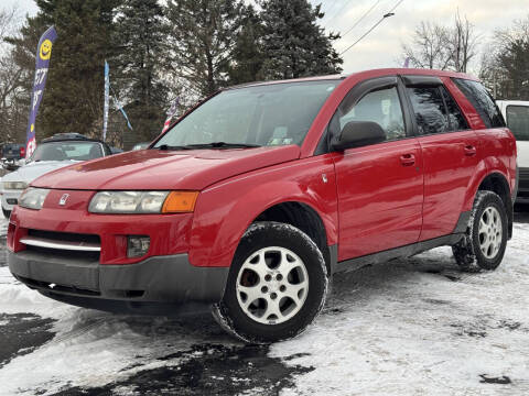 2004 Saturn Vue