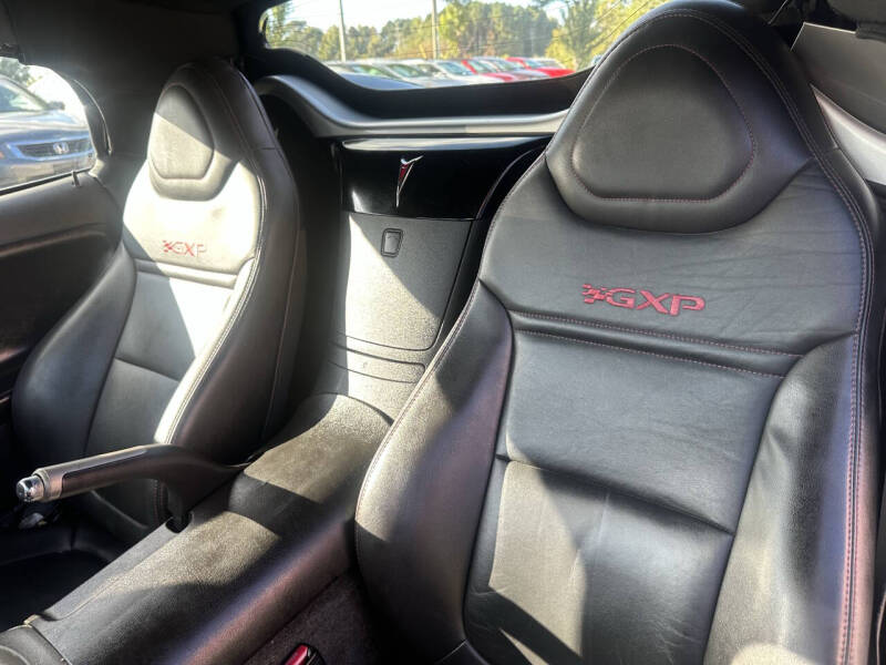 2008 Pontiac Solstice GXP