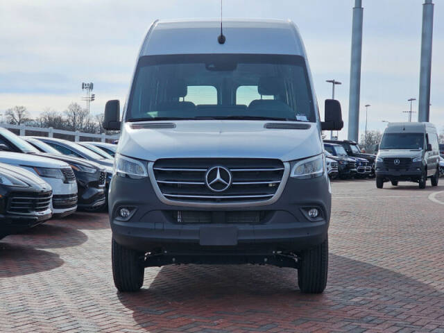 2023 Mercedes-Benz Sprinter for sale at New Sprinter Vans in Fort Mitchell, KY