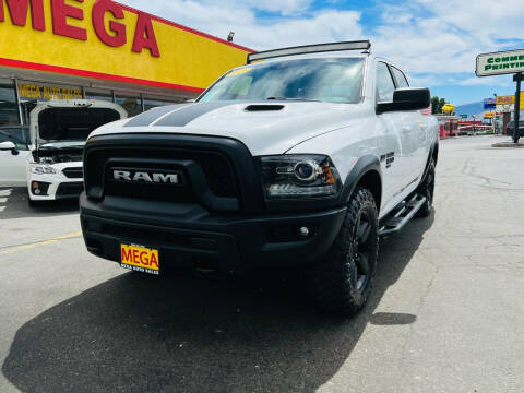 2019 RAM 1500 Classic for sale at Mega Auto Sales in Wenatchee WA