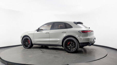 2021 Porsche Macan S