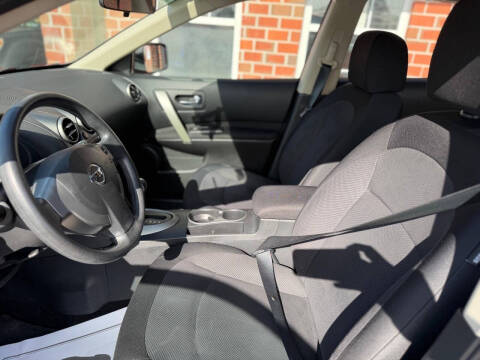 2011 Nissan Rogue S