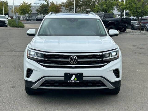 2021 Volkswagen Atlas