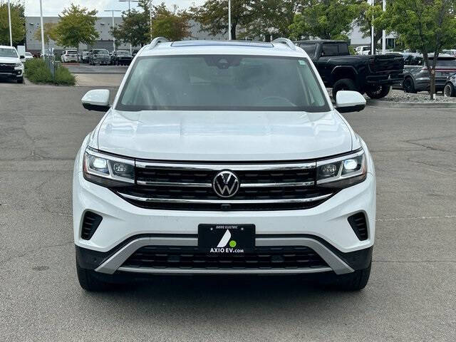 2021 Volkswagen Atlas