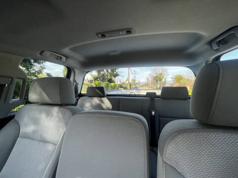 2017 Chevrolet Silverado 2500HD