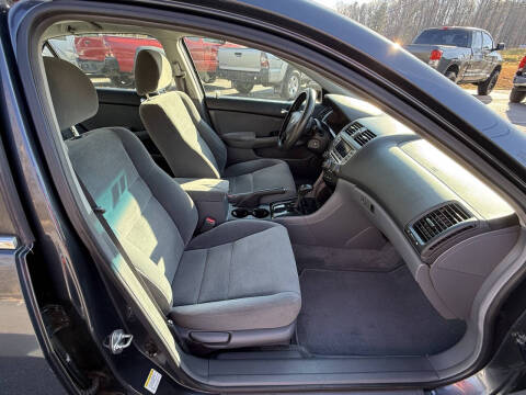 2006 Honda Accord LX Special Edition