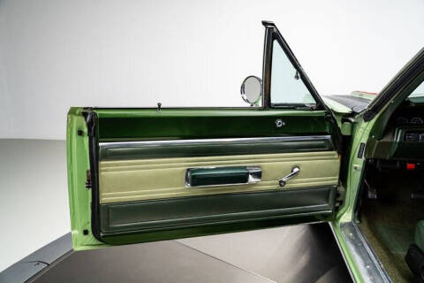 1969 Plymouth Roadrunner