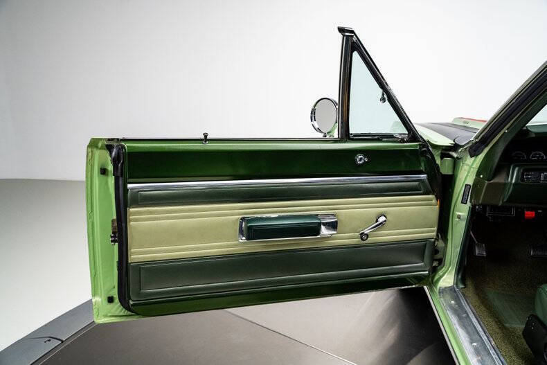 1969 Plymouth Roadrunner