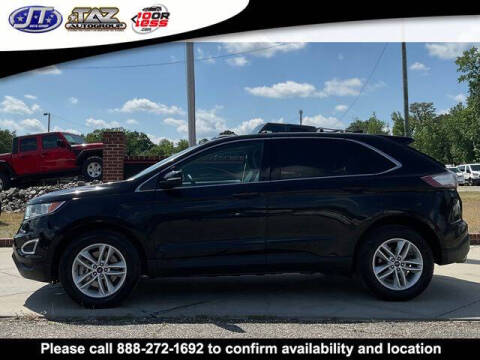 2018 Ford Edge SEL