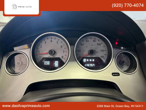 2012 Volkswagen Routan