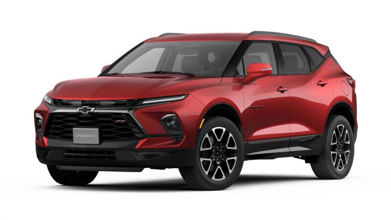 2025 Chevrolet Blazer RS