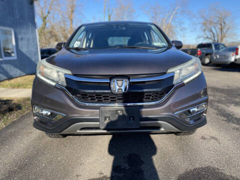 2016 Honda CR-V EX