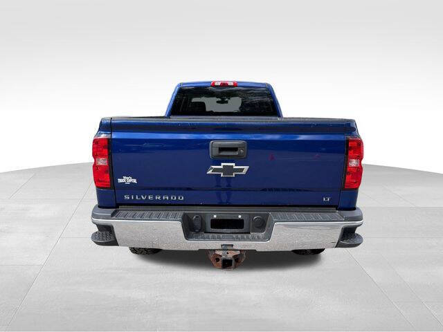 2015 Chevrolet Silverado 2500HD