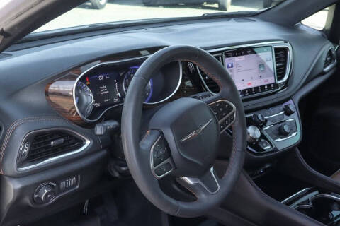 2022 Chrysler Pacifica Pinnacle