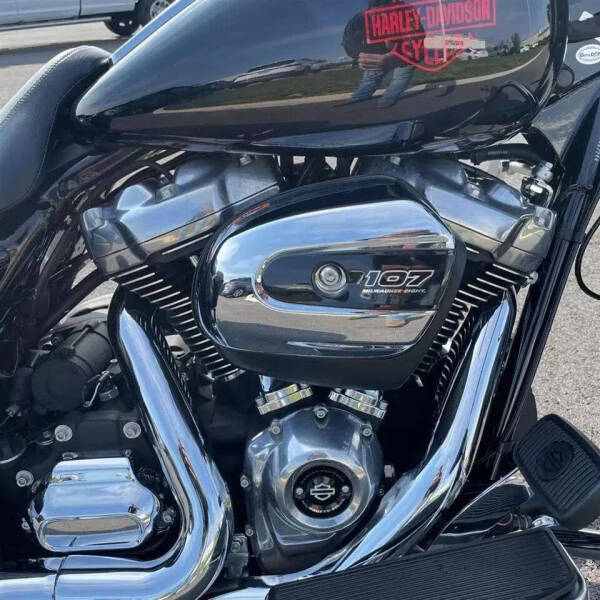 2019 Harley-Davidson FLHT Electra Glide Stan