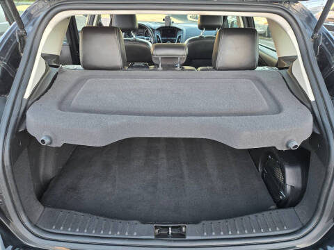 2012 Ford Focus Titanium