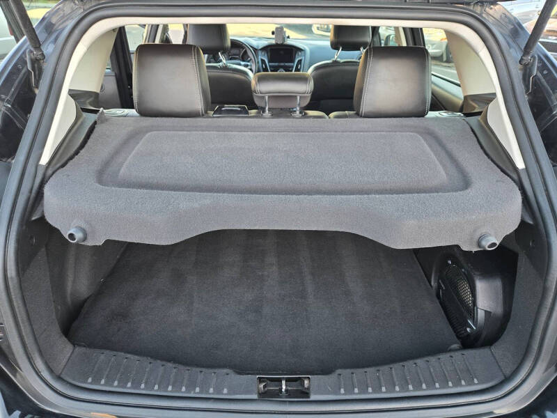 2012 Ford Focus Titanium