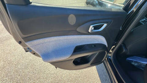 2025 Jeep Compass Sport