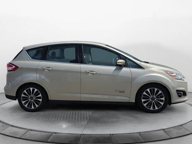 2017 Ford C-MAX Energi Titanium