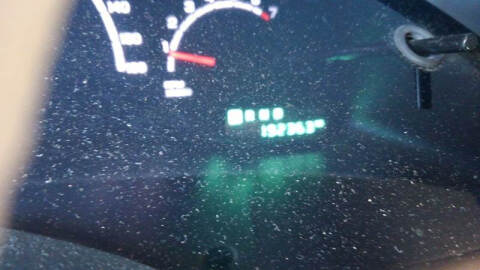 2004 Chrysler Pacifica