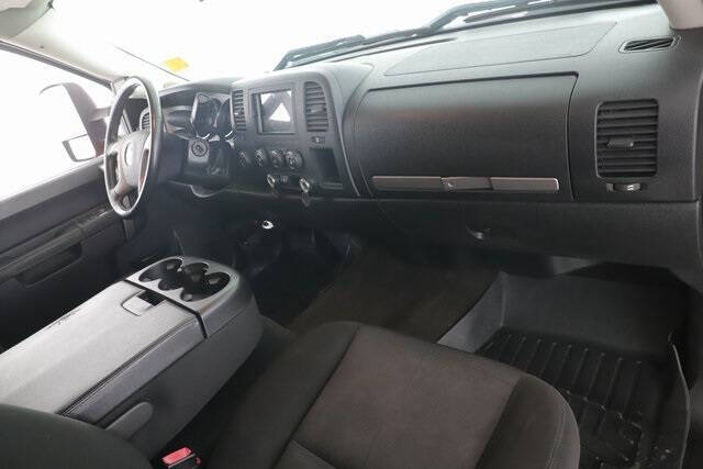 2011 Chevrolet Silverado 2500HD