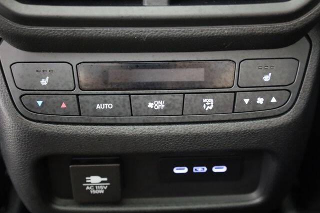 2024 Honda Pilot Elite