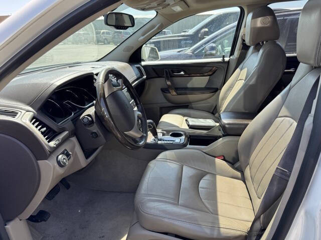 2013 GMC Acadia Denali