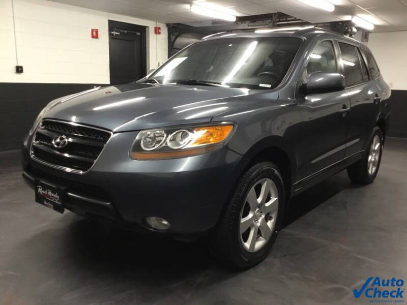 2007 Hyundai Santa Fe