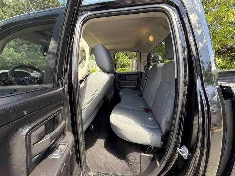 2015 RAM 1500 Express