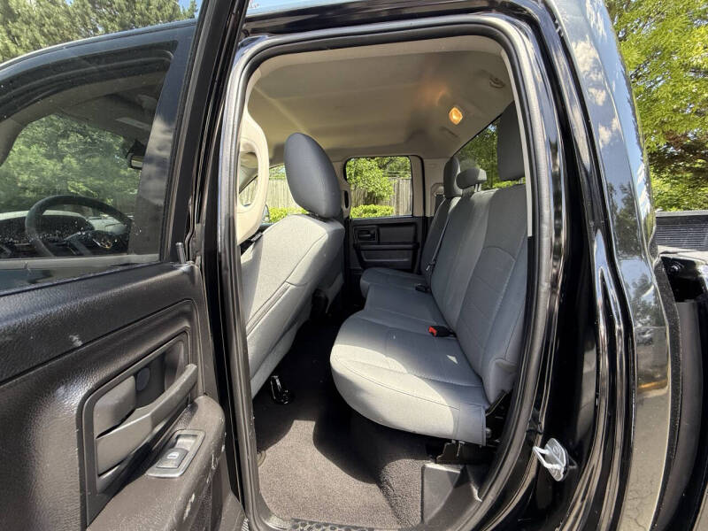 2015 RAM 1500 Express