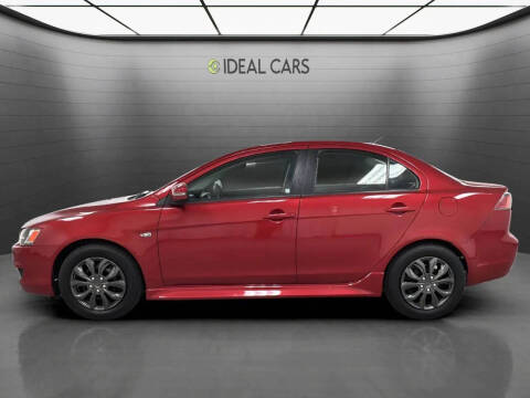 2015 Mitsubishi Lancer