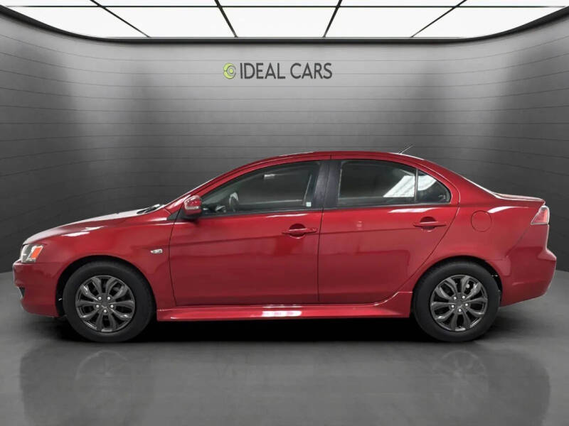 2015 Mitsubishi Lancer