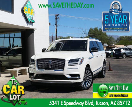 2019 Lincoln Navigator L Reserve