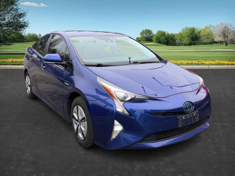 2016 Toyota Prius