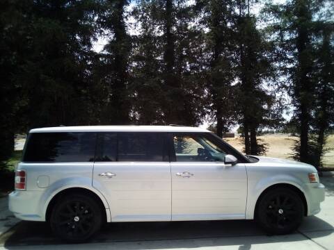 2009 Ford Flex for sale at Gold Rush Auto Wholesale in Sanger CA