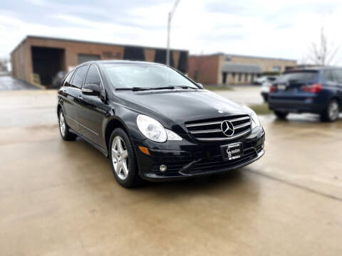 2010 Mercedes-Benz R-Class for sale at GB Motors in Addison IL